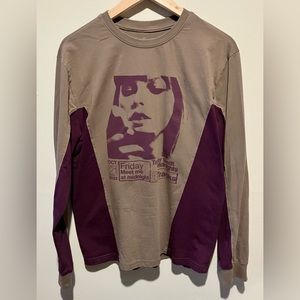 Taylor Swift Midnights Long Sleeve Merch Size Small